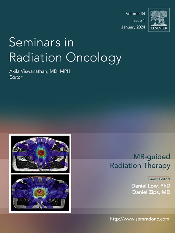 Go to journal home page - Seminars in Radiation Oncology